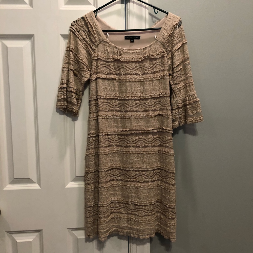 Lace Dress